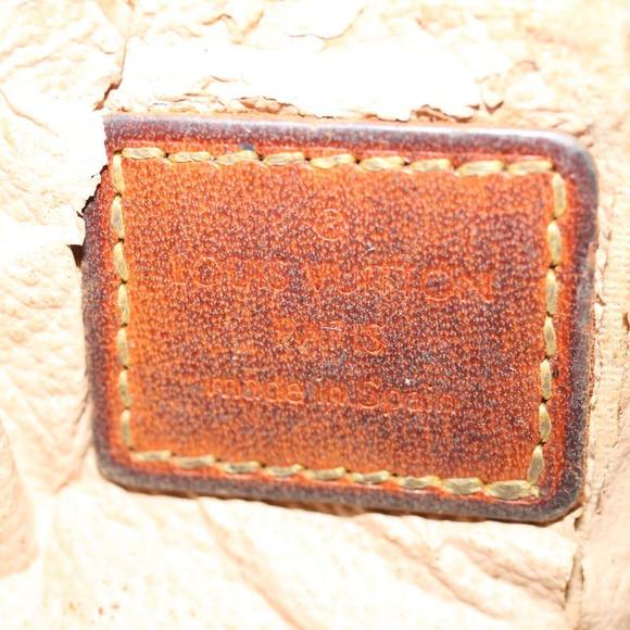 LOUIS VUITTON Monogram Pochette Cosmetic PM Cosmetic Pouch M47515 Auth ar11673 - Picture 8 of 16